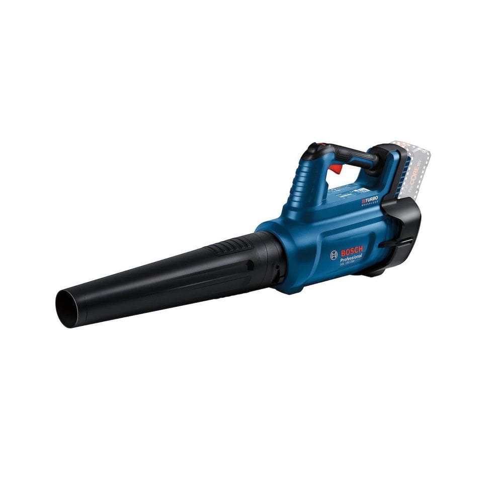 Soprador de Folhas 18V Bosch GBL 18V-750 BiTurbo Sem Bateria BL