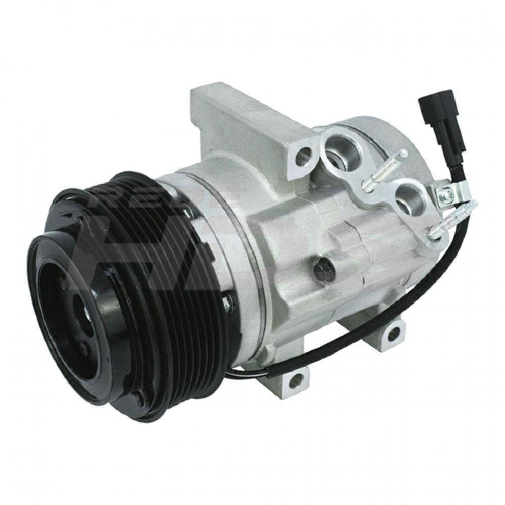 Compressor De Ar New Ranger Diesel 2012 A 2017 Green
