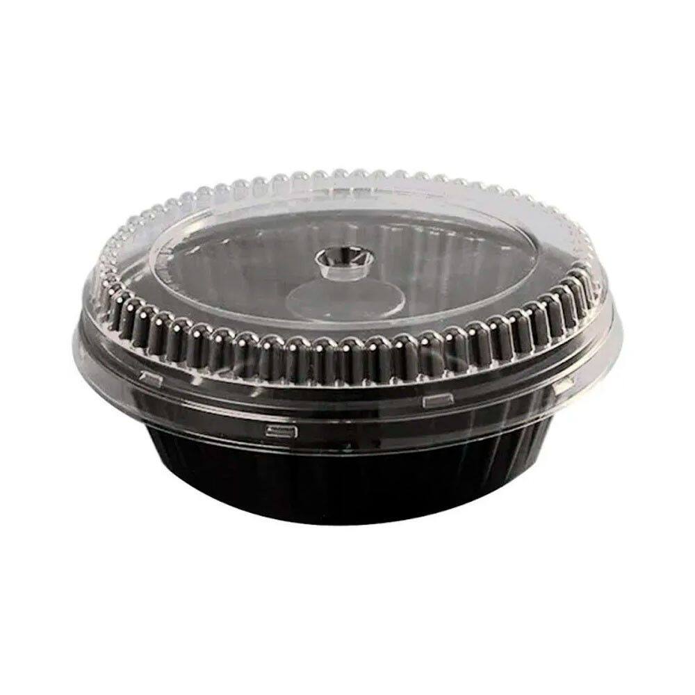 Forma para Bolo Preta G 234 - Galvanotek