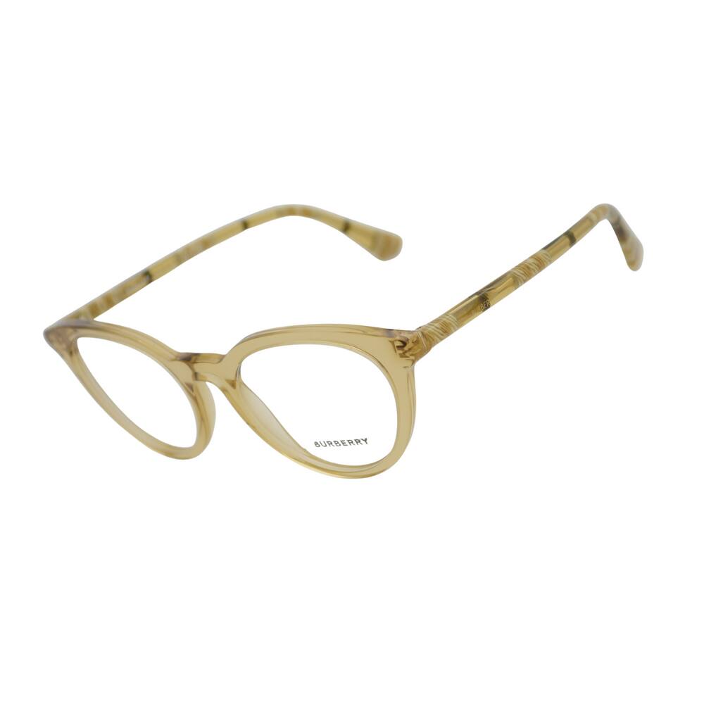 armação de óculos Burberry mod B2429 4167