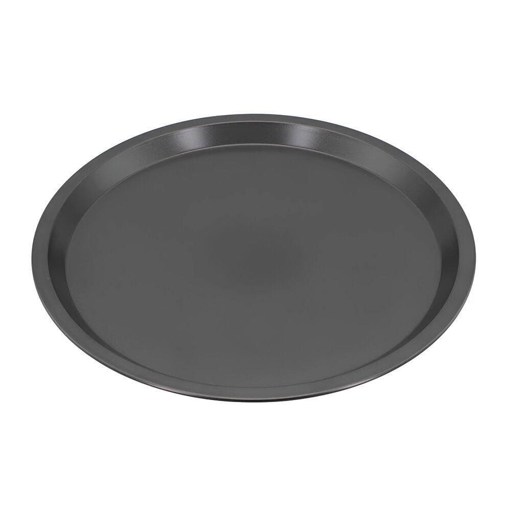 Forma Para Assar Pizza 36cm Aço Antiaderente Forneável