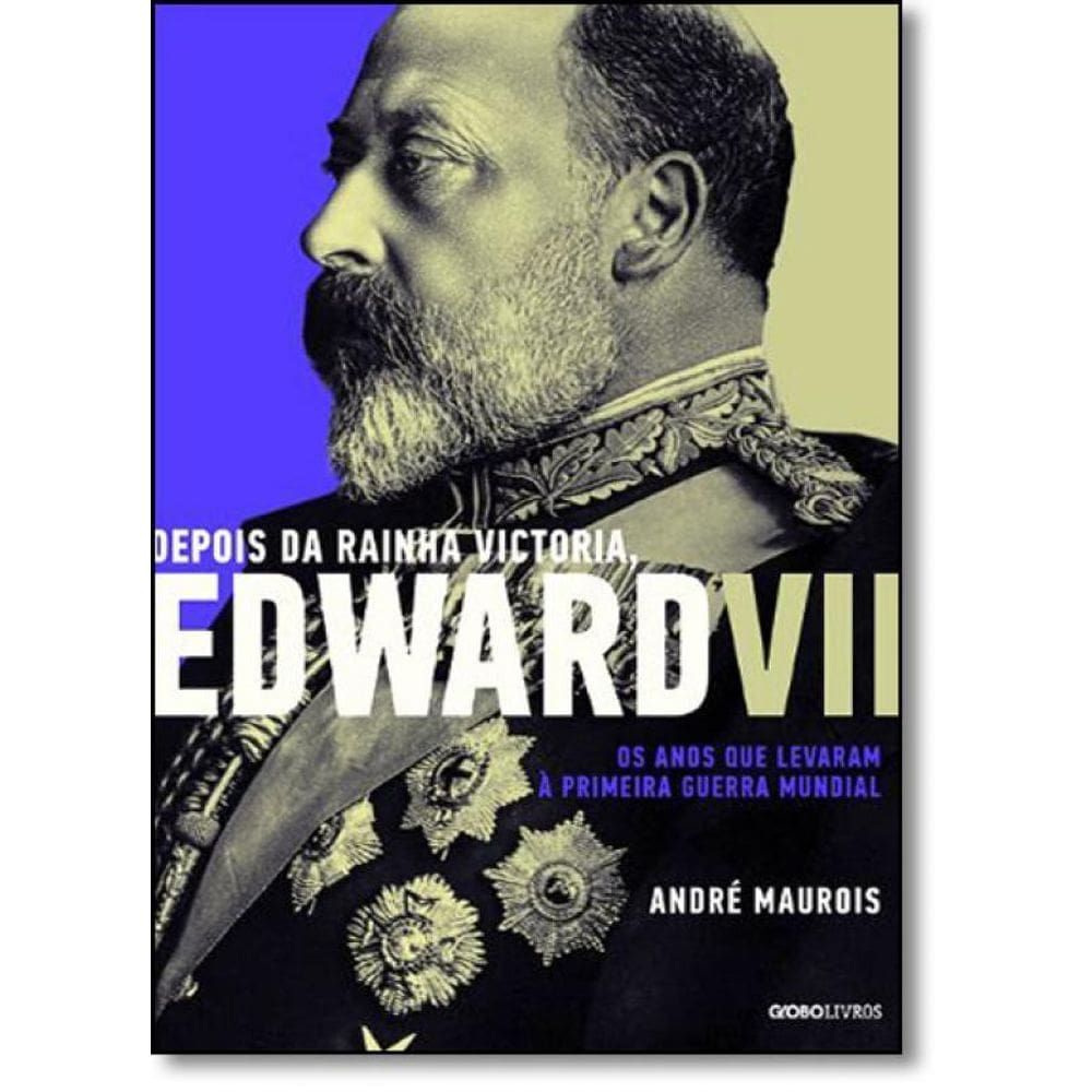 Livro Depois Da Rainha Victoria, Edward Vll