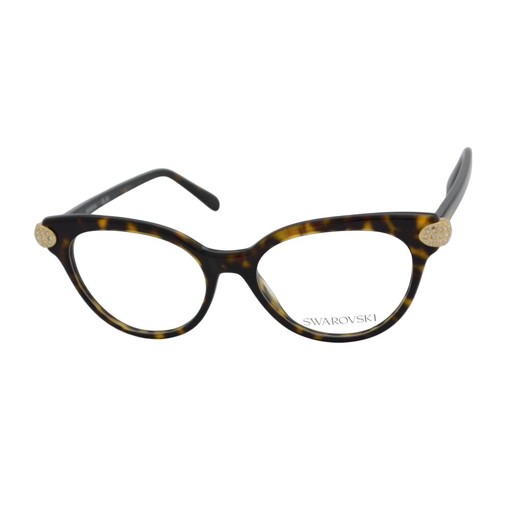 armação de óculos Swarovski mod sk2046 1002
