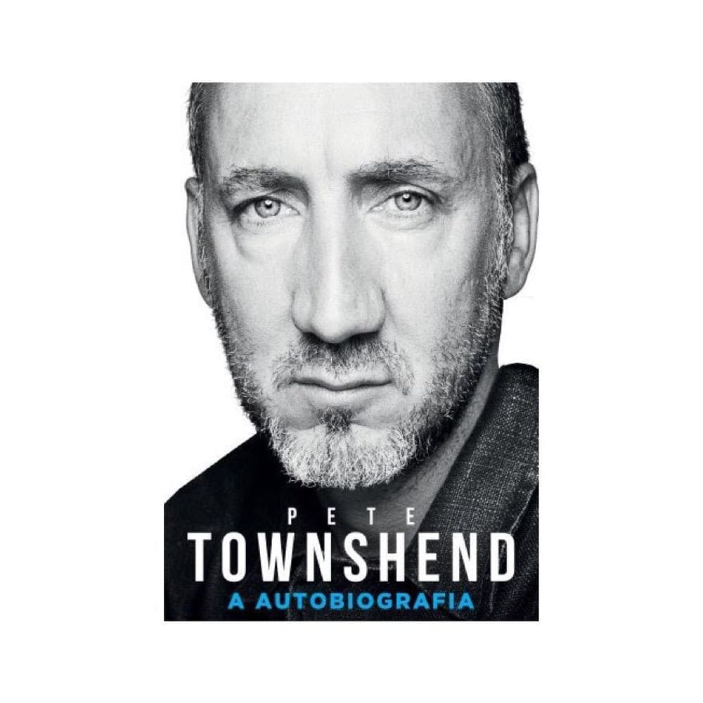 Livro Pete Townshend
