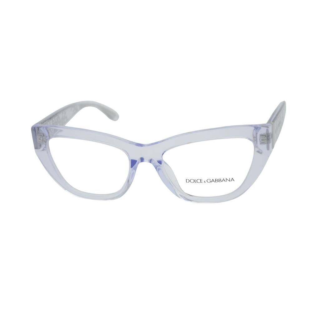 armação de óculos Dolce & Gabbana mod DG3412 3133