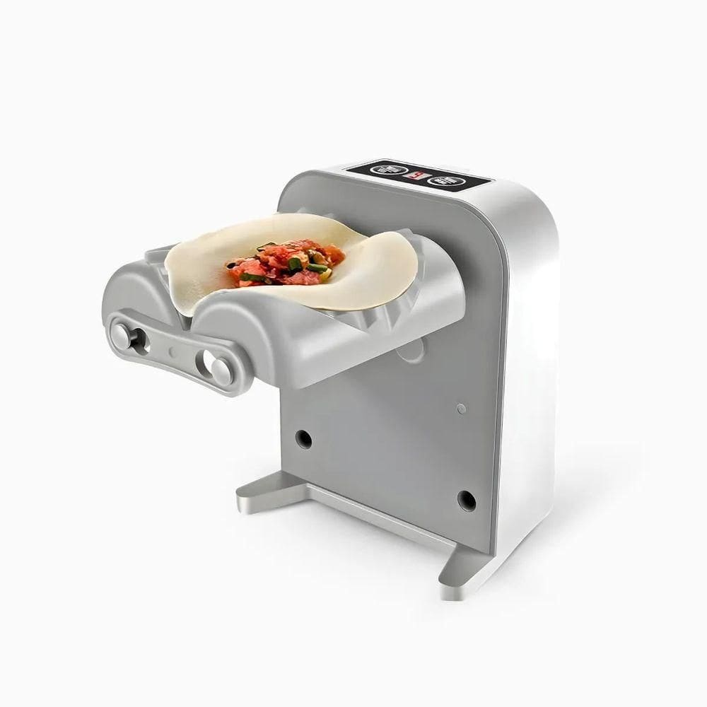 Máquina De Fechar Pastel Guioza Automático Com Temporizador