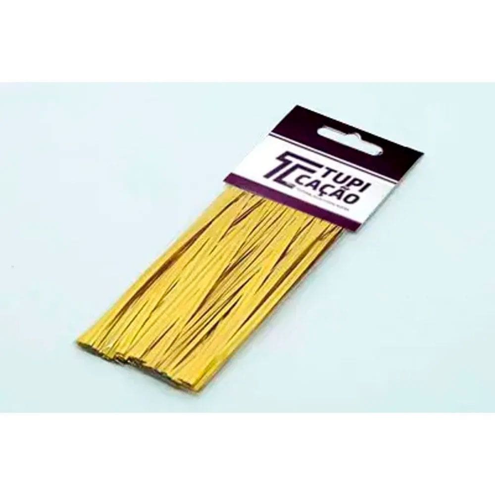 Amarilho Dourado 11cm c/100 - Tupi-Cacão