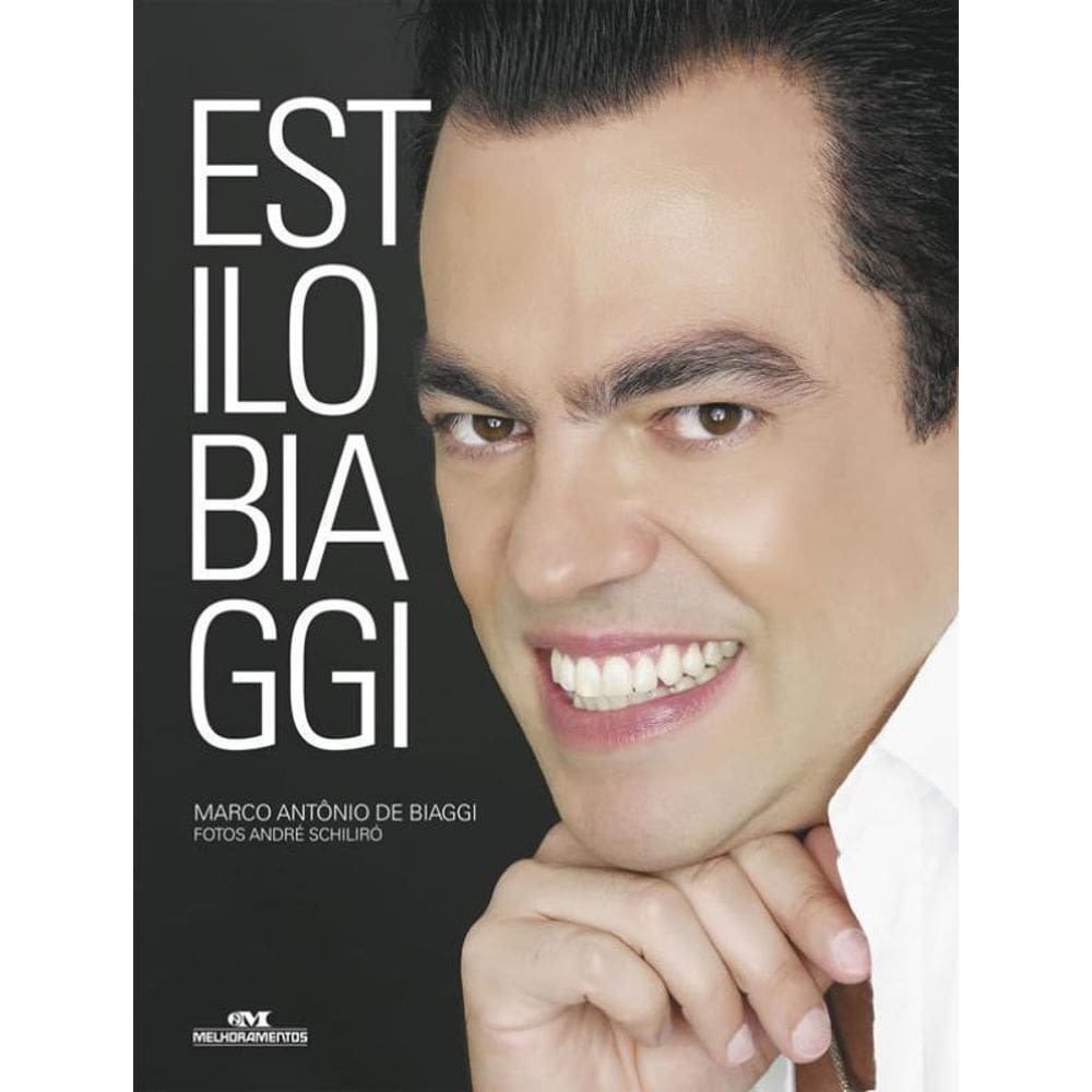 Livro Estilo Biaggi