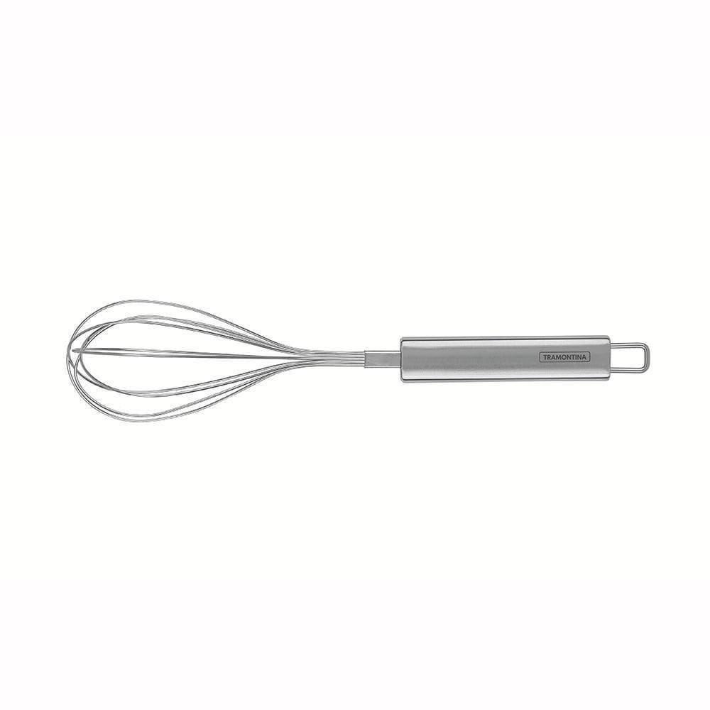 Batedor Fuê Inox Marffim Doméstico E Para Cremes E Molhos 29 Cm - Tramontina 63809520