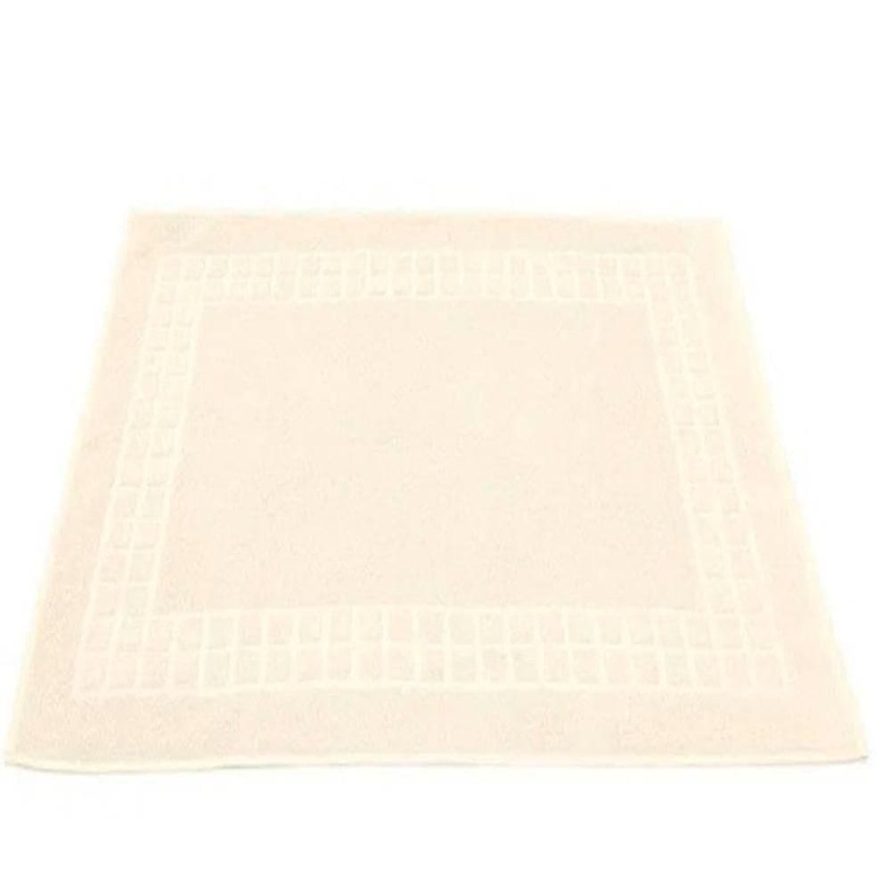 Toalha Piso Buettner 50cm X 80cm Domus Marfim