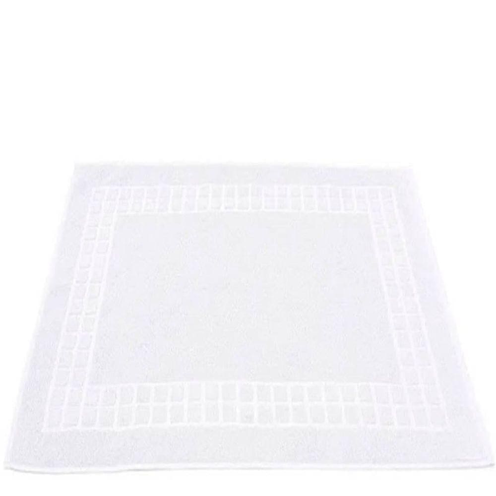 Toalha Piso Buettner 50cm X 80cm Domus Branco