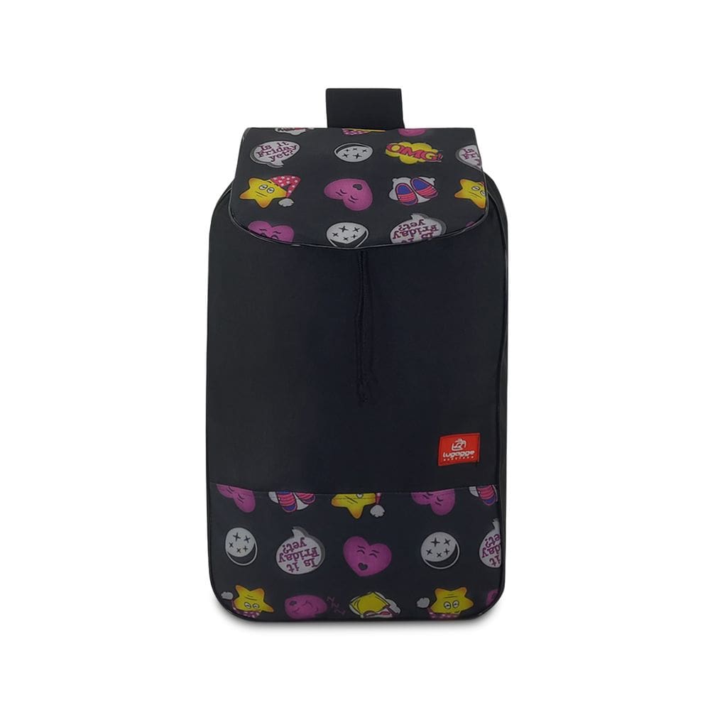 Bolsa saco carrinho de feira compra sem carrinho estampa