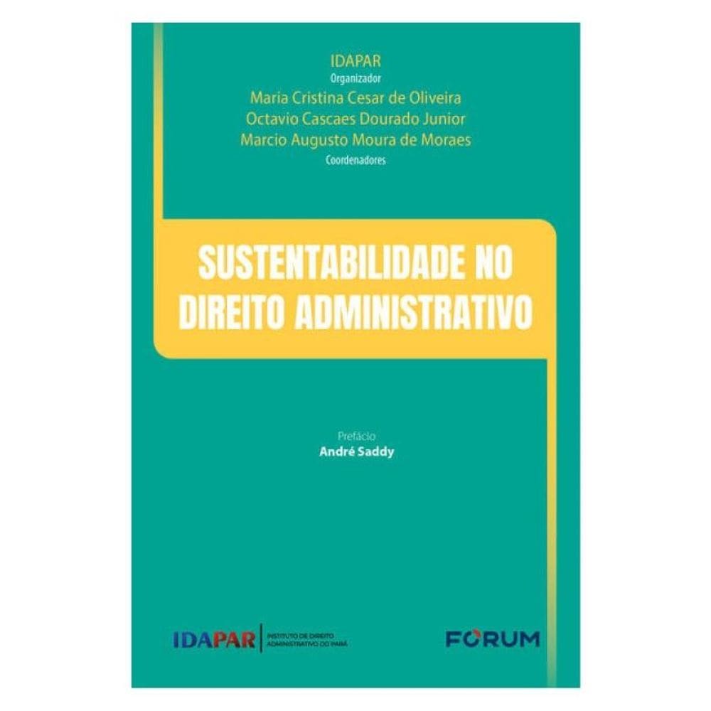 Sustentabilidade No Direito Administrativo