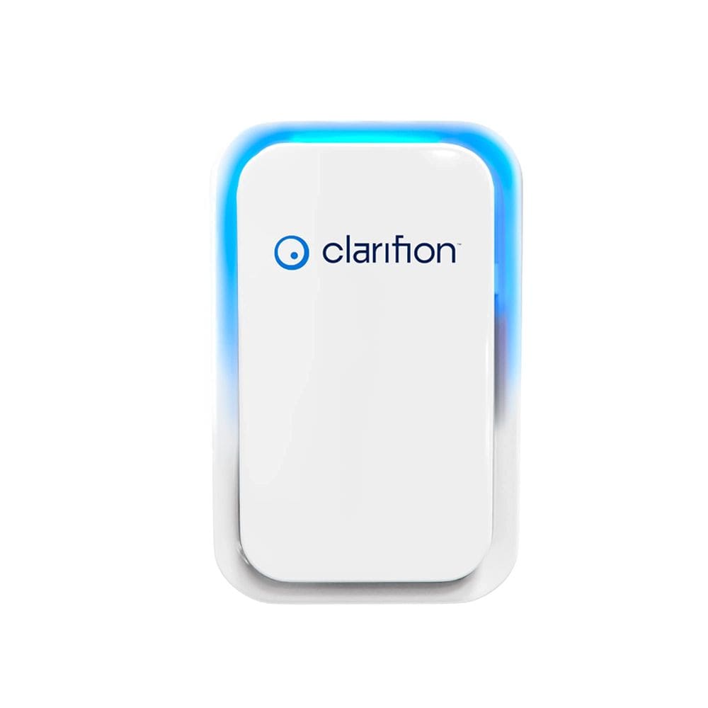 Clarificação de ionizador de ar para filtração doméstica de íons negativos