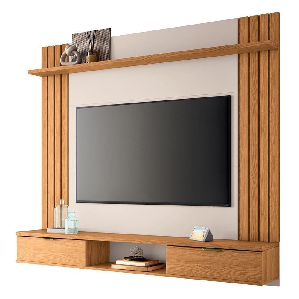 Home Suspenso Solus Cinamomo-off White Para Até 70? - Hb Móveis Cinamomo-off White