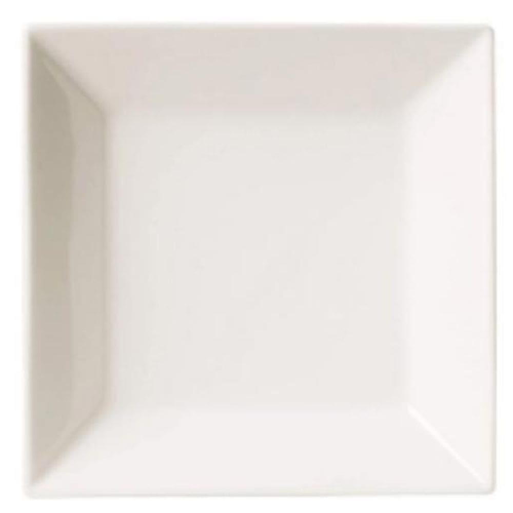 Prato Fundo Quartier White 21 Cm Oxford