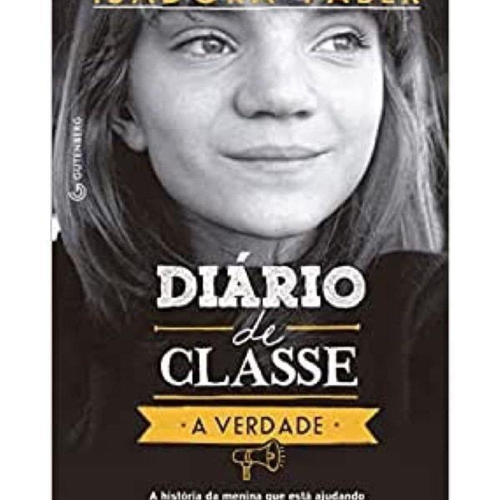 Livro Diário De Classe - A Verdade