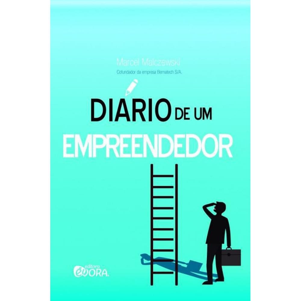 Livro Diario De Um Empreendedor