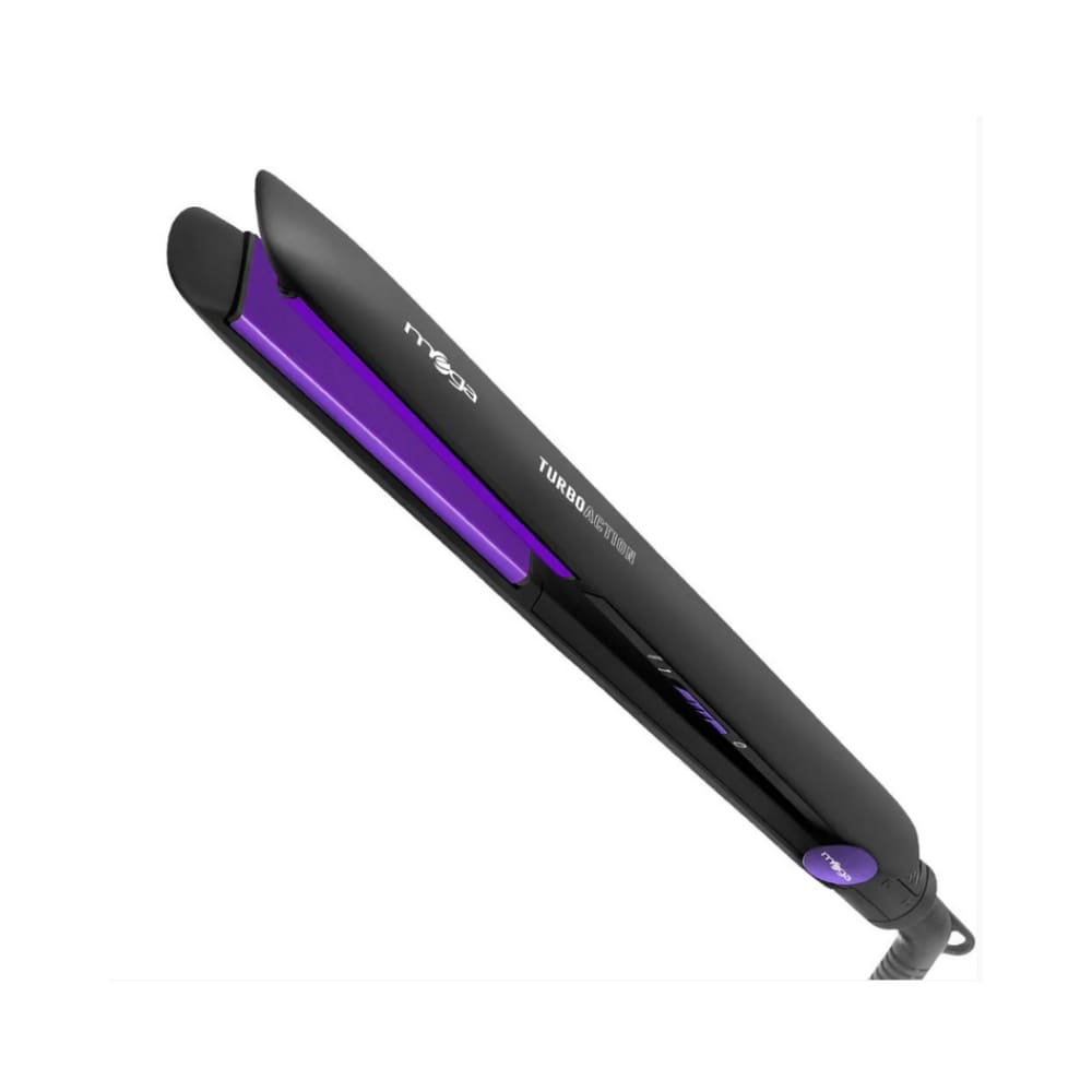 Chapinha Prancha Alisadora Mega Turbo Action Bivolt