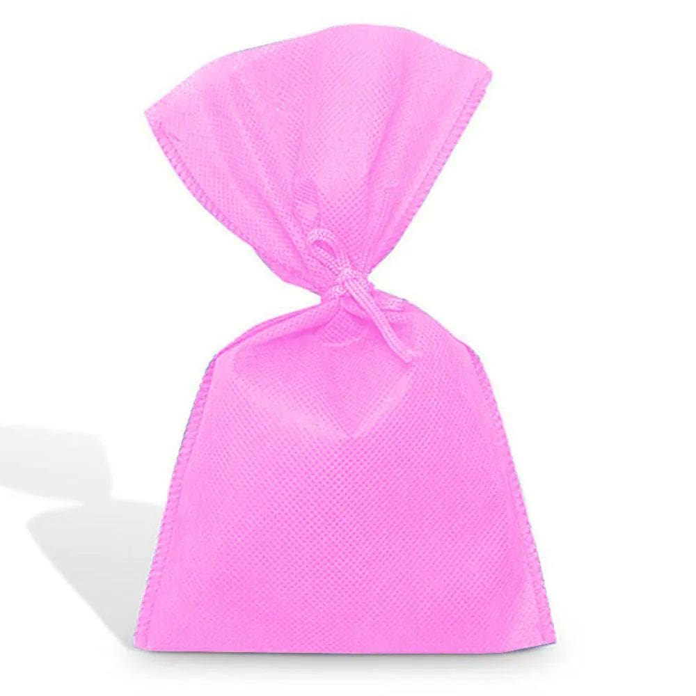 Saco TNT 20x30 Rosa - Fascinação
