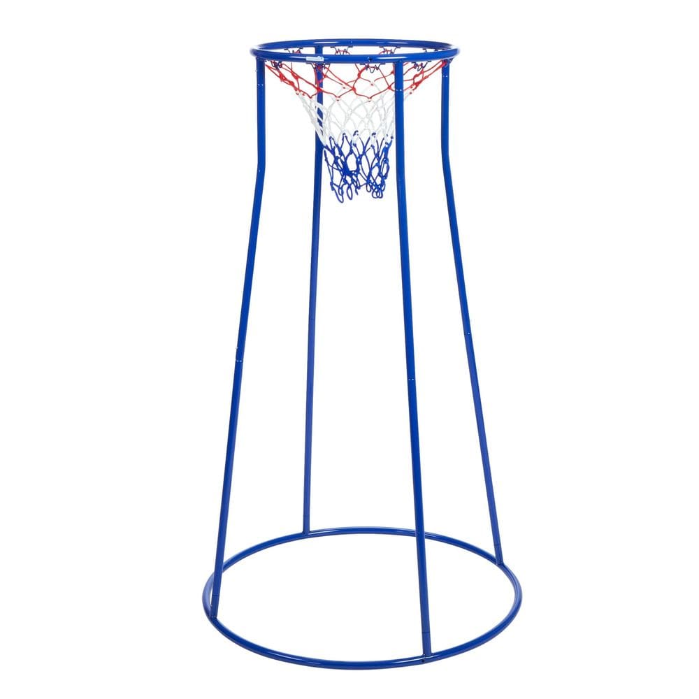 Conjunto de cesta de basquete Excelllerations Oversized Rim Kids