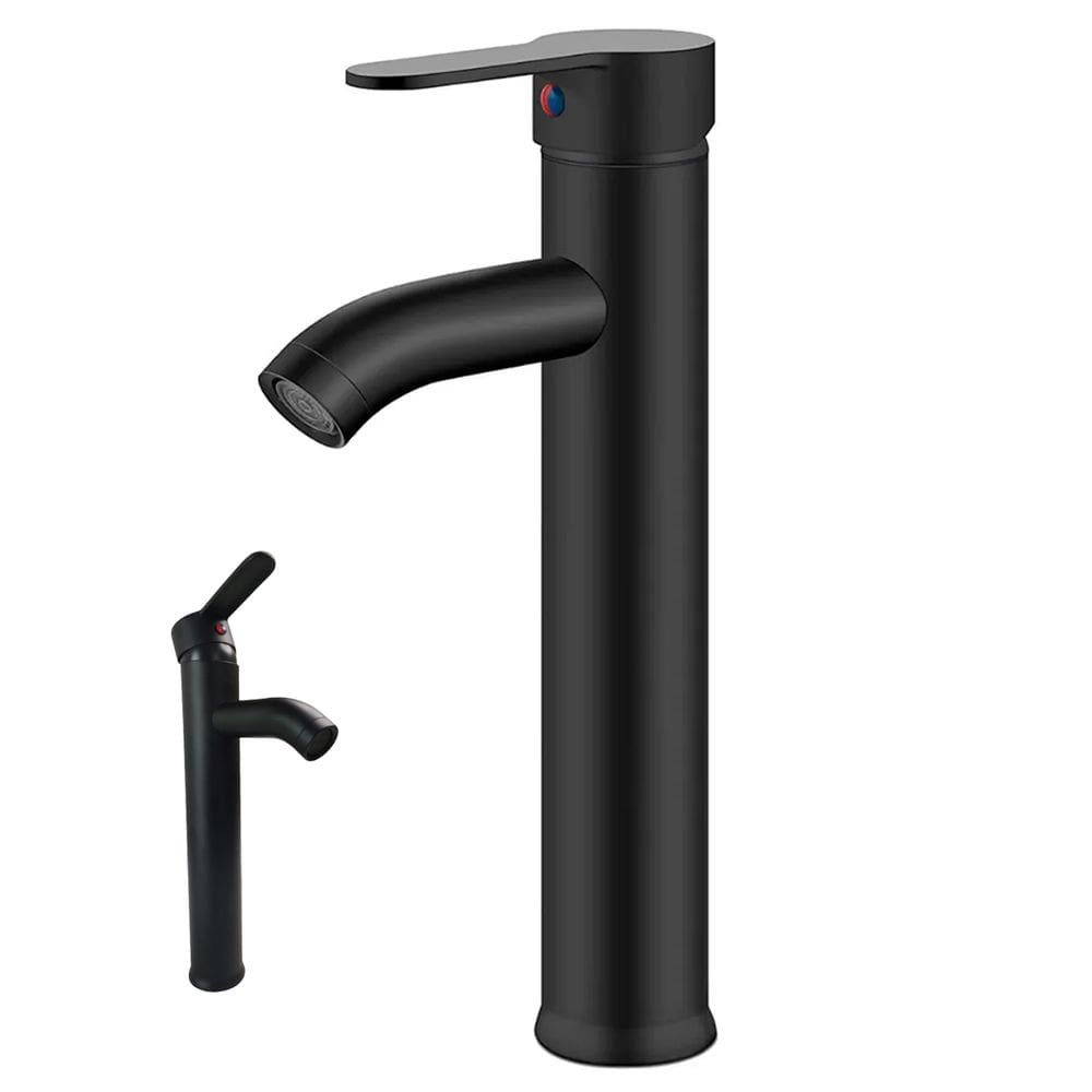 Torneira Monocomando Banheiro Lavabo Pia Mesa Bancada Misturador Agua Fria Quente Aerador Restaurante Hotel Casa Lavanderia Elegante Resistente