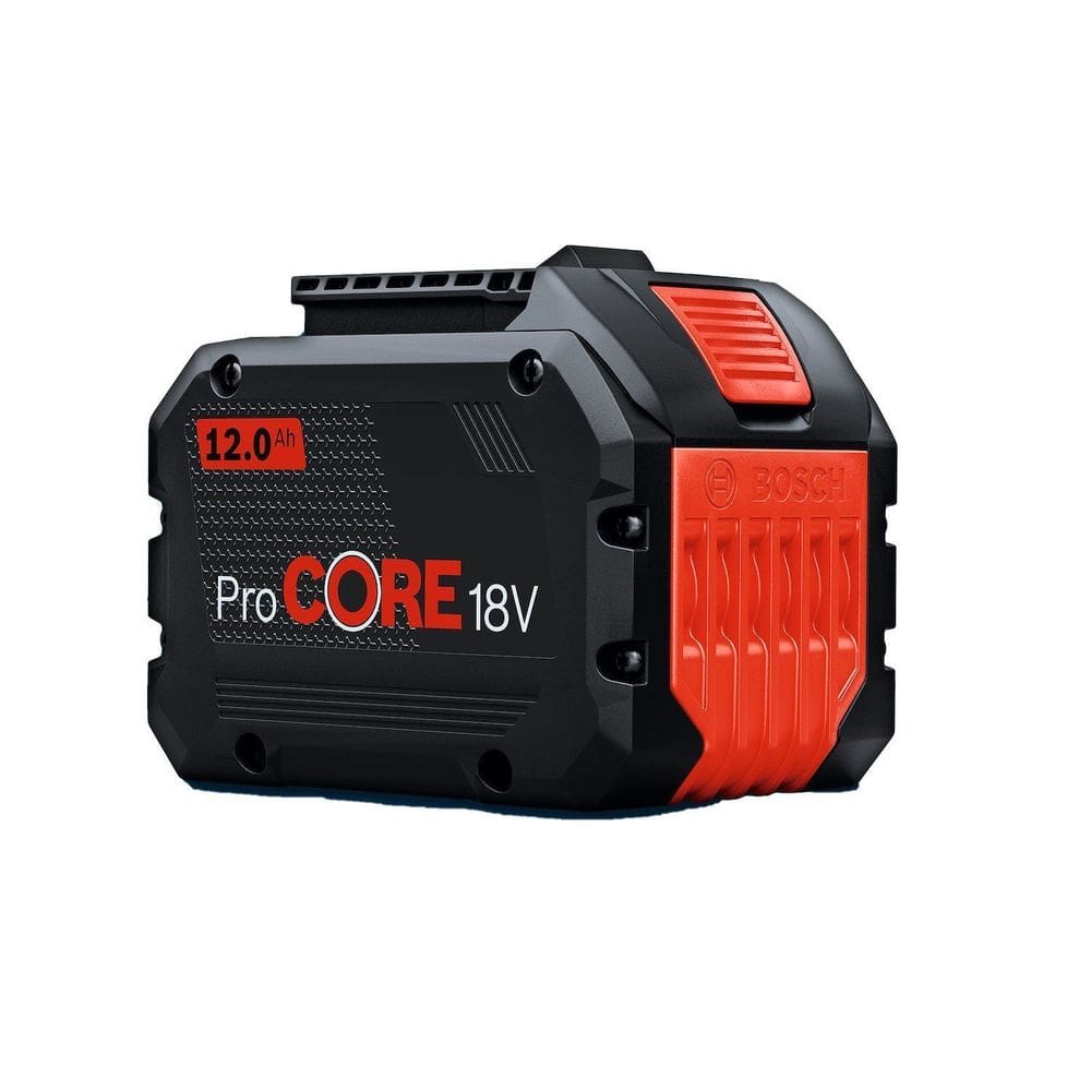 Bateria Bosch ProCORE 18V 12,0Ah Tecnologia CoolPack