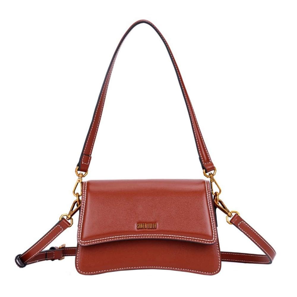 Bolsa Santa Lolla Pequena Soft Alça de Ombro