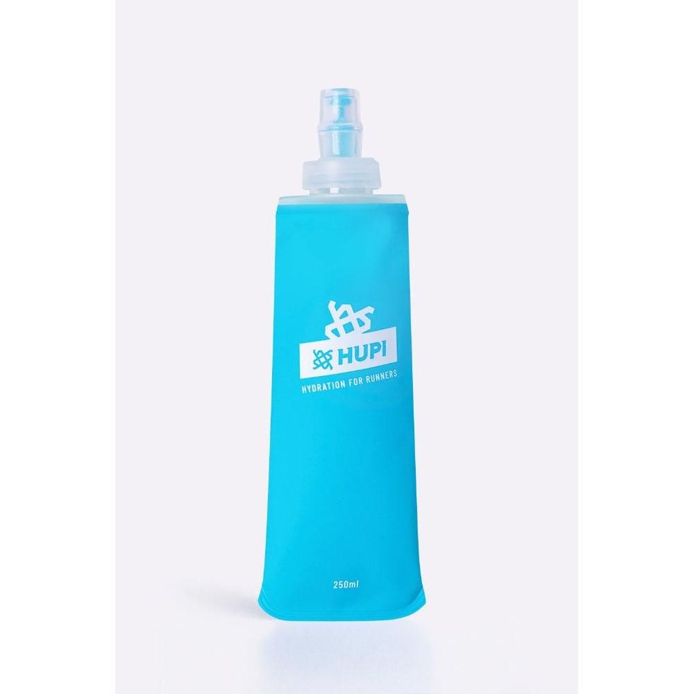 Garrafa Dobrável Soft Flask HUPI 250ml - Boca Pequena