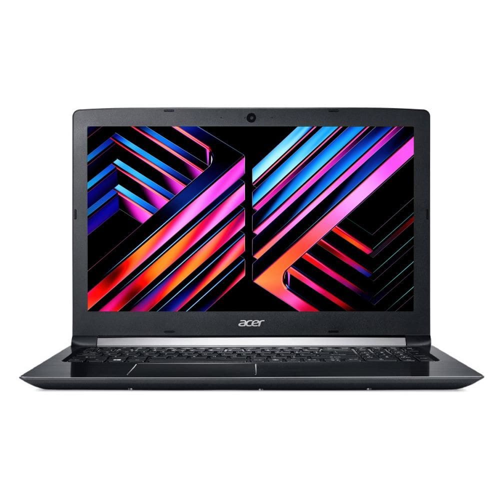 Usado: Notebook Acer Aspire 5 A515-51G Core I5 7ªGen SSD 240GB 8GB Win 11 Pro - GeForce 940MX 2GB - VOKE