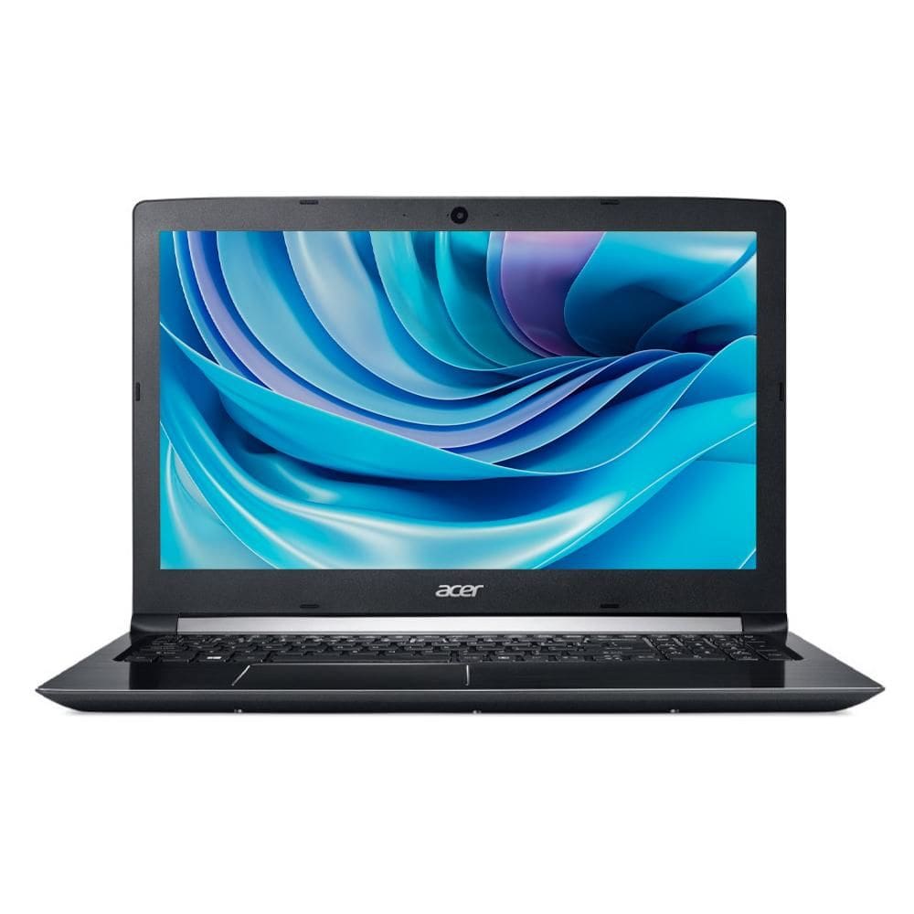 Usado: Notebook Acer Aspire 5 A515-51 Core I7 8ªGen SSD 240GB 8GB Win 11 Pro - VOKE