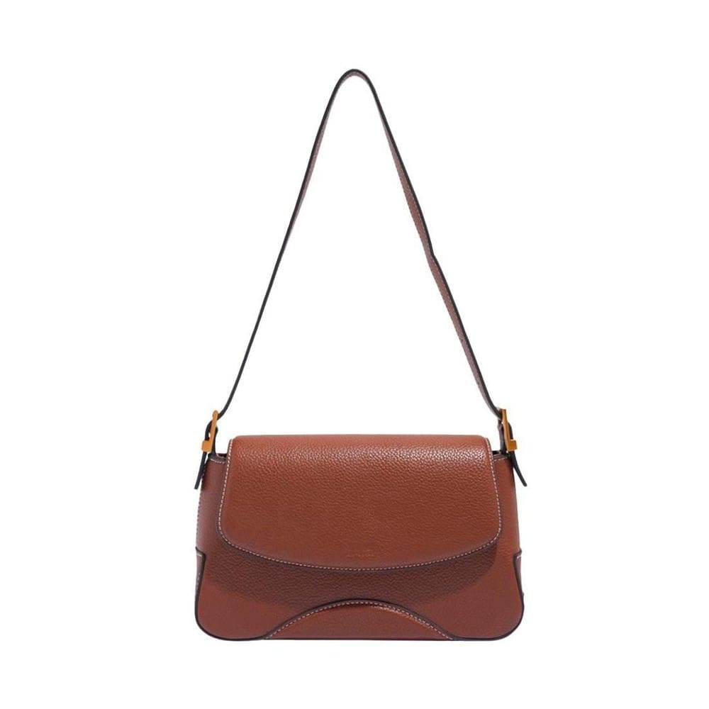 Bolsa Santa Lolla Floater Média De Ombro Pesponto