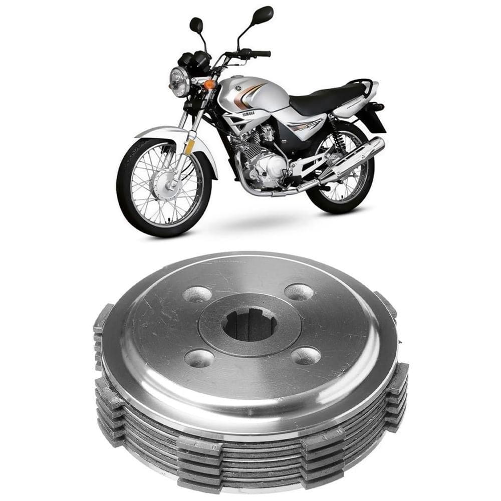Kit Embreagem YBR Factor XTZ 125 ControlFlex 9020870083