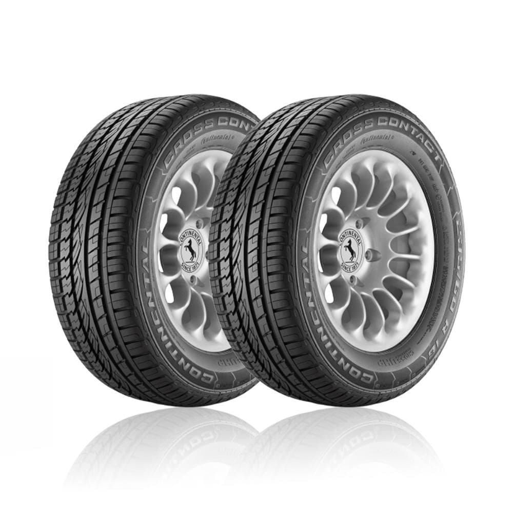 Pneu Aro 18 235/60R18 107W Continental XL Crosscontact kit 2