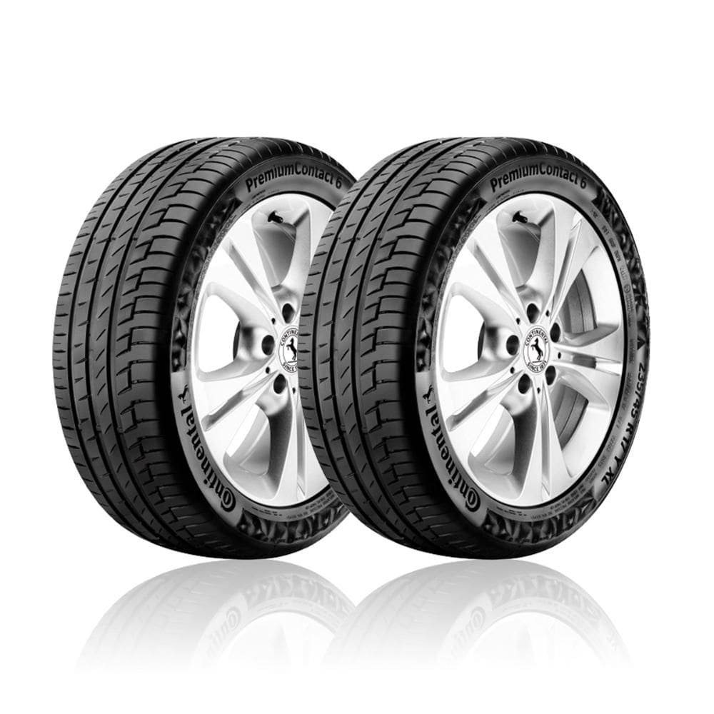 Pneu 235/45R18 98W Continental XL Premiumcontact6 kit 2