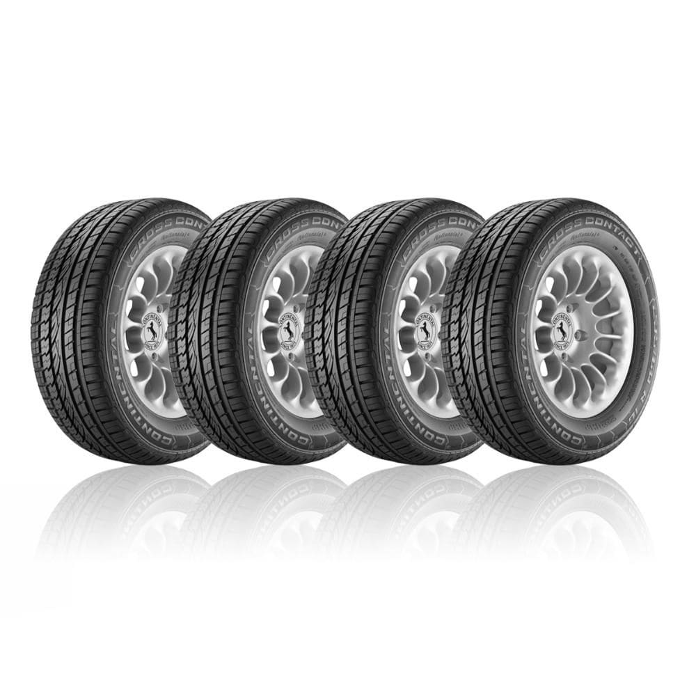Pneu Aro 19 255/50R19 103W Continental Crosscontact kit 4