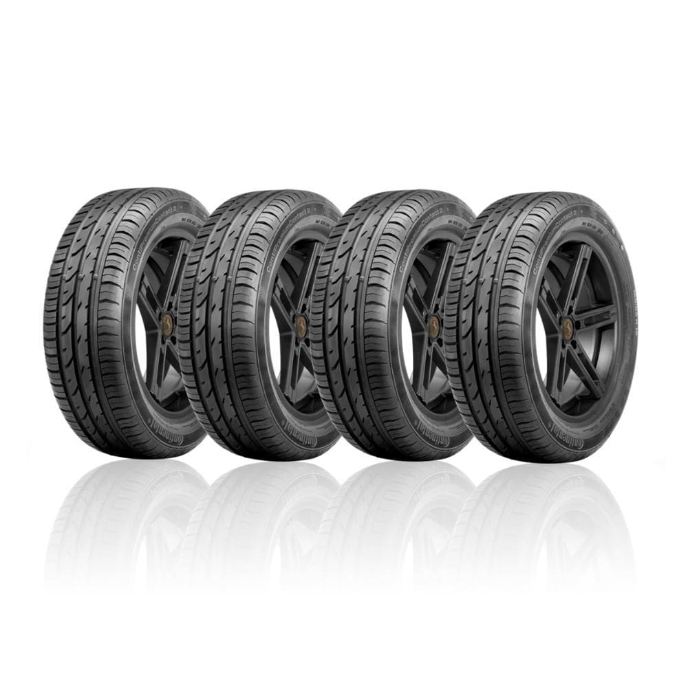 Pneu Aro 16 205/70R16 97H Continental Premiumcontact 2 kit 4