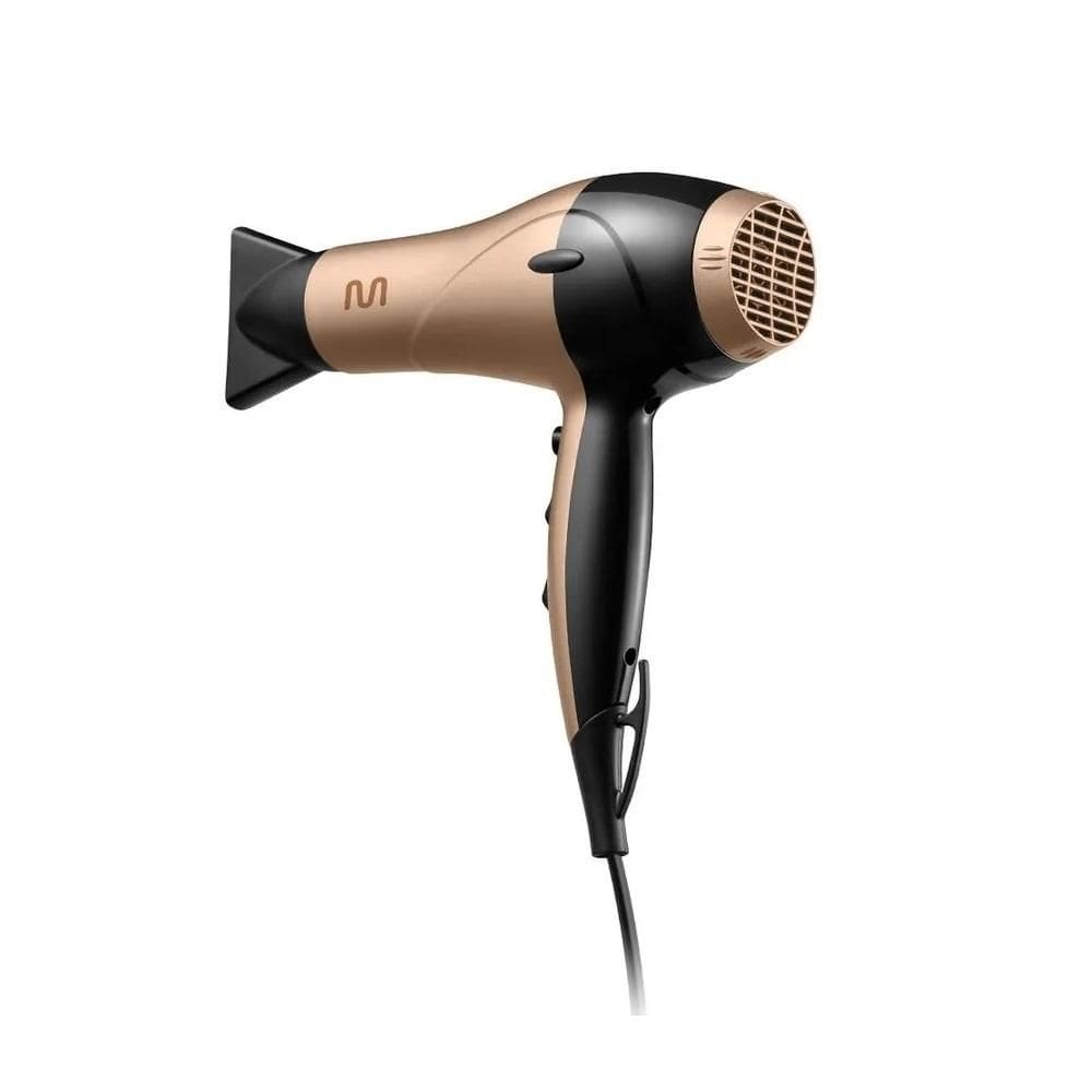 Secador de Cabelo Gold Multi Care, 220V, 2000W, EB186 MULTI