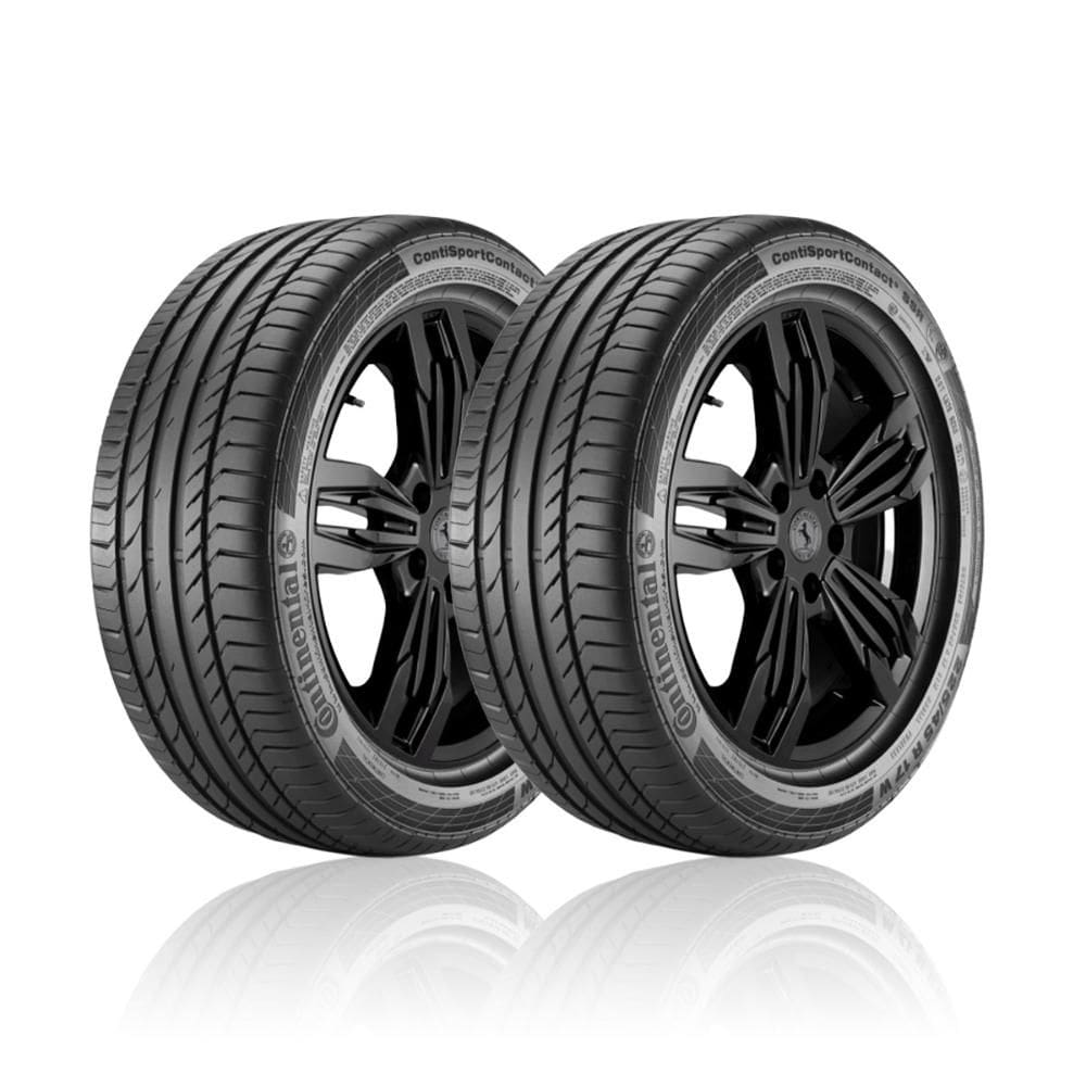 Pneu Aro 19 255/55R19 111W Continental XL Sportcontact5 Kit2