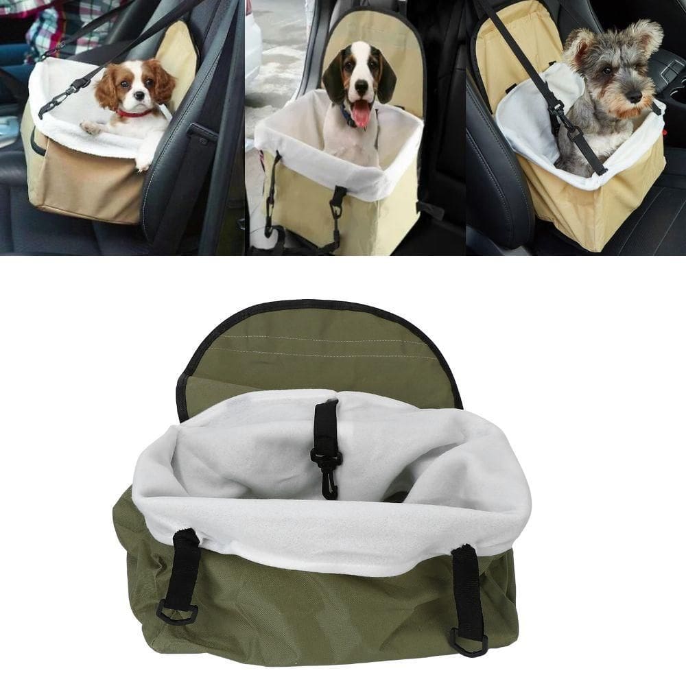 Cadeira Pet Assento Transporte Automaovel Passeio Viagem Cachorro Gato