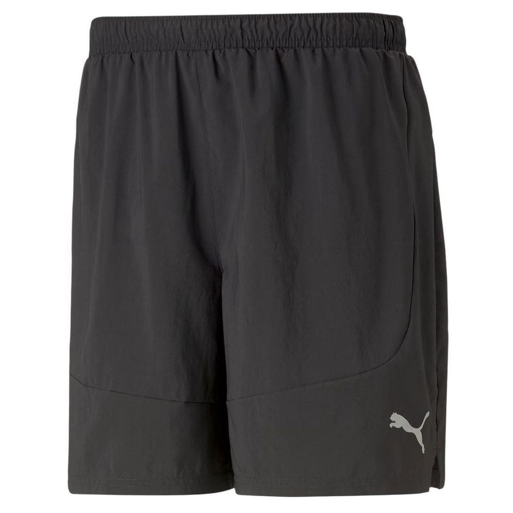 Shorts Run Favourite Velocity 7 523159-01 - Preto G