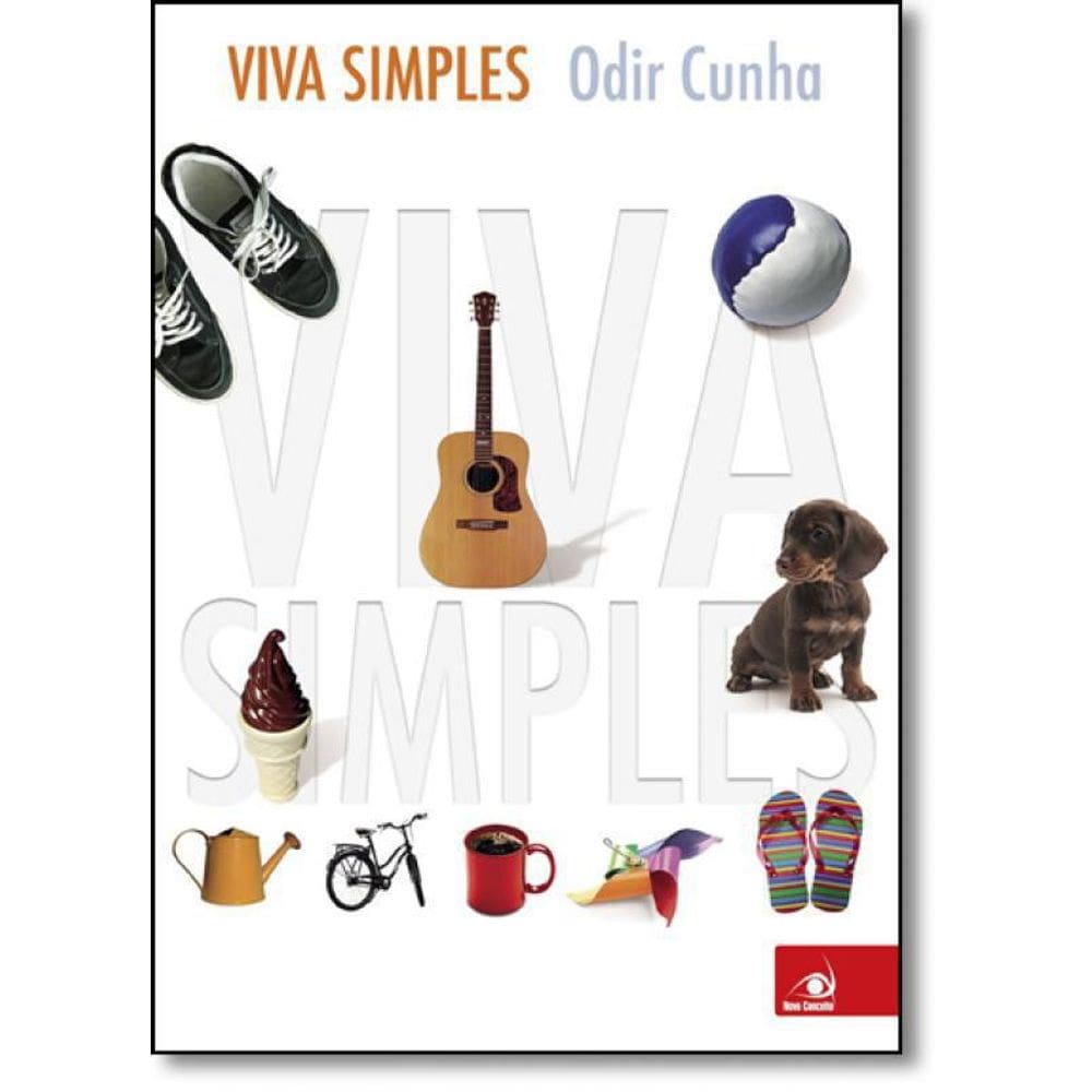 Livro Viva Simples