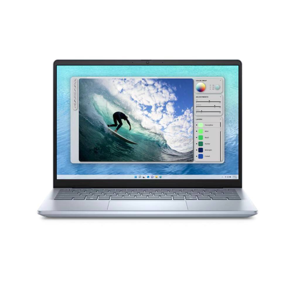 Notebook Dell Inspiron 5440 I7 150U 16GB SSD 512Gb NVME mx570A 2GB Windows 11 Pro