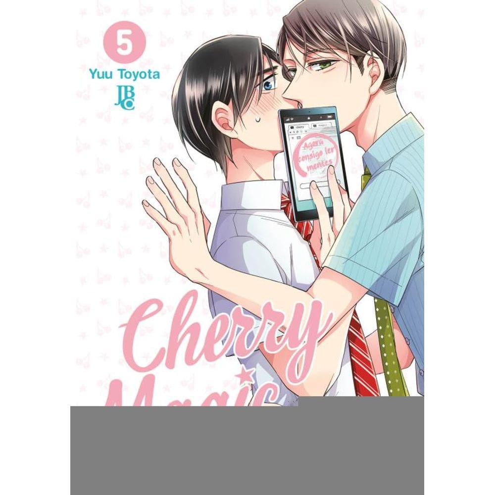 Cherry Magic Vol. 05