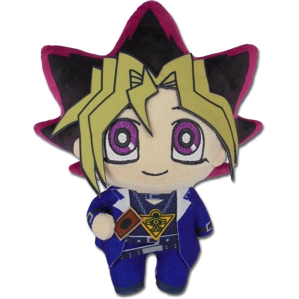 Brinquedo de pelúcia Great Eastern Entertainment YU GI OH Classic Yugi Moto
