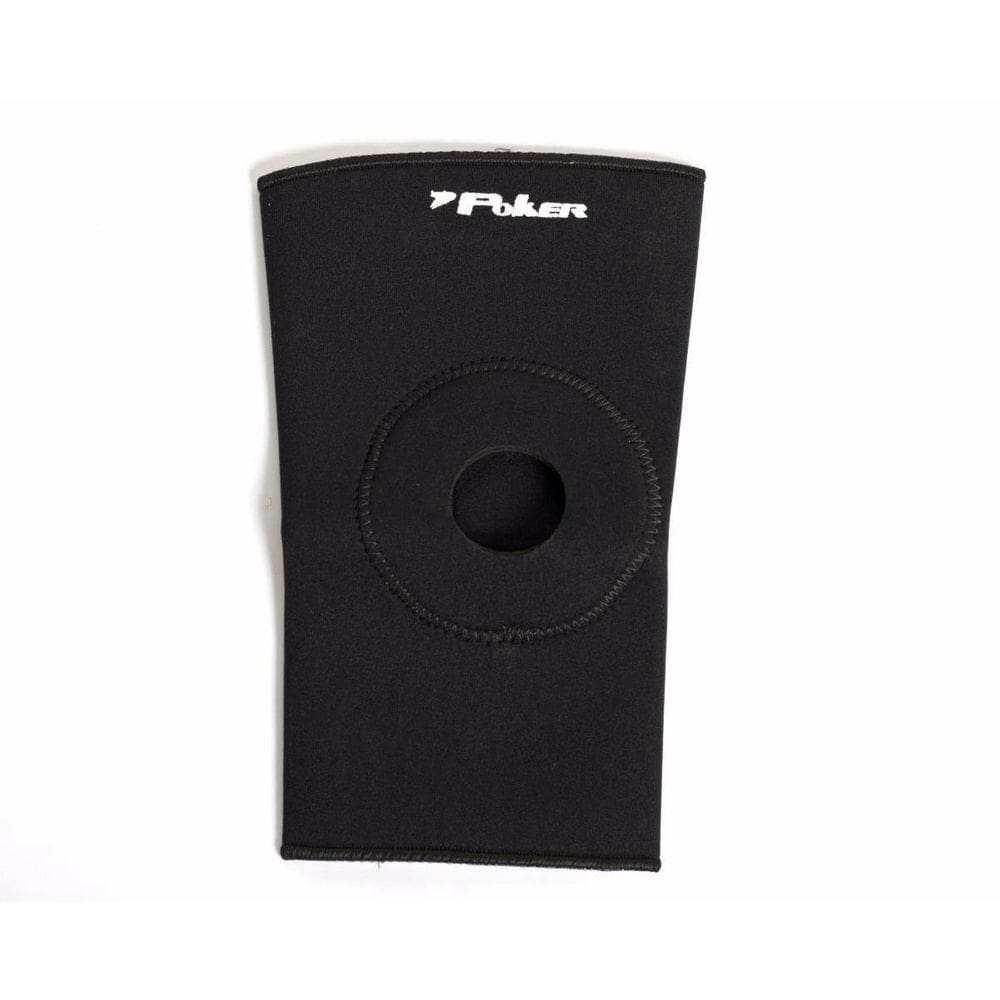 Joelheira Ortopedica Poker Neoprene C/ Reforco 06479-00 - Preto M