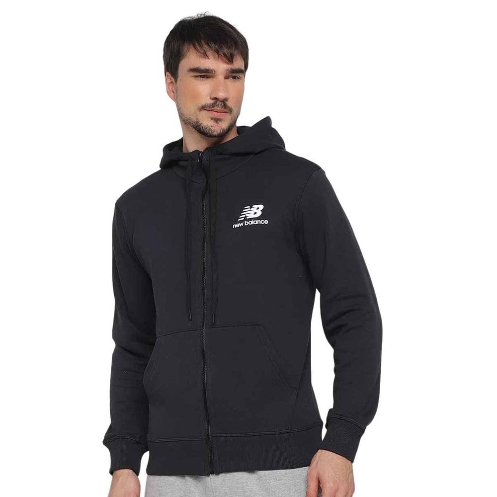 Jaqueta Essentials Basic Mj31536b-Bk - Preto P