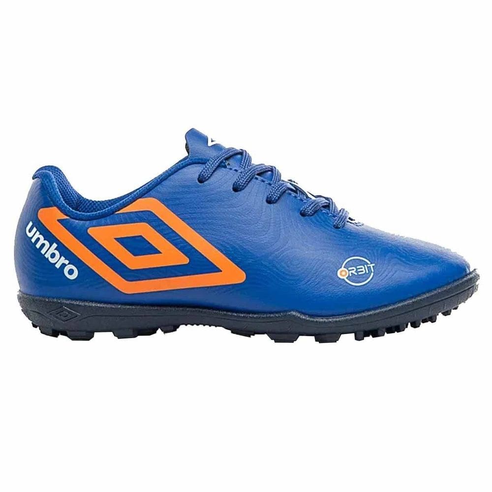 Chuteira Society Orbit Jr U07fb00179-362 - Azul/Amarelo 31