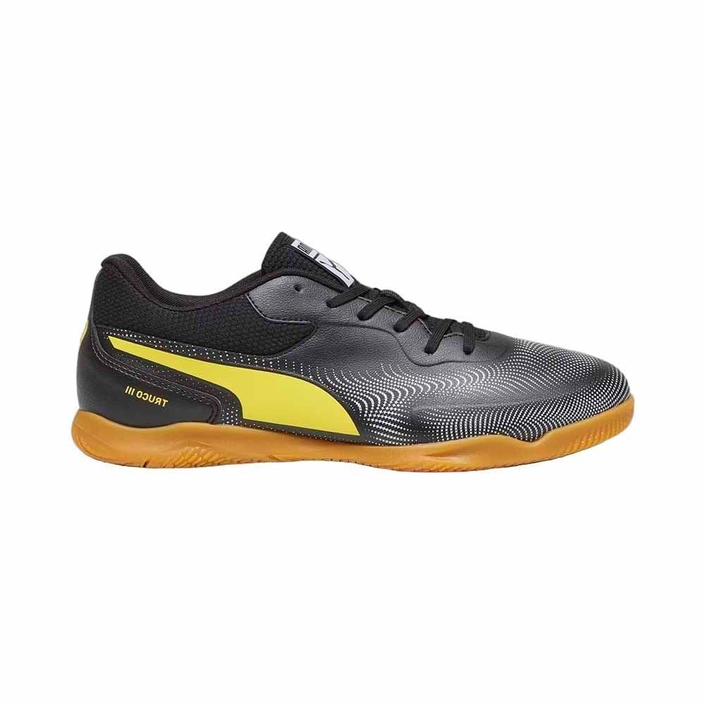 Chuteira Truco Iii 106892-09 - Preto/Amarelo 43