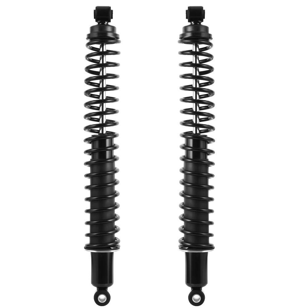 Amortecedores de carga traseira e suporte AUTOSAVER88 para Dodge Ram 1500/2500